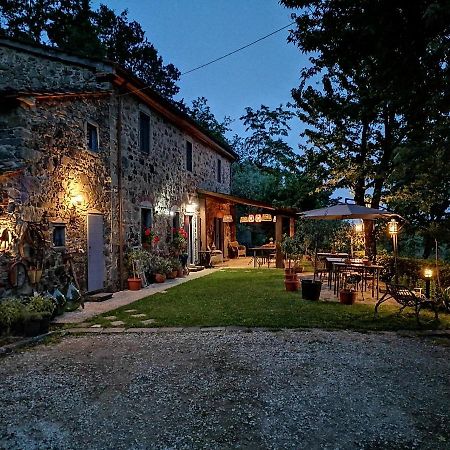 Agriturismo Tananei Marliana Eksteriør bilde