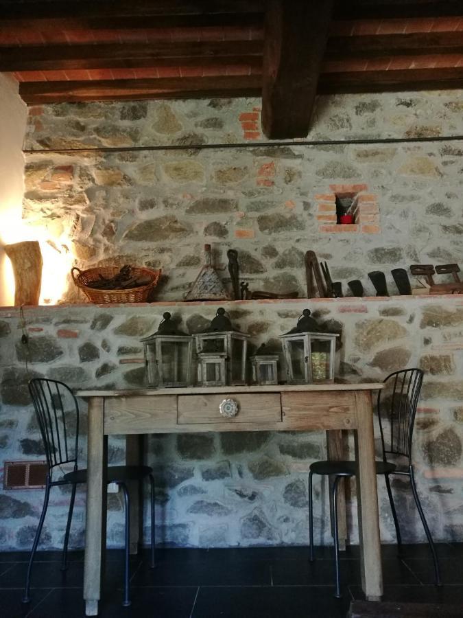 Agriturismo Tananei Marliana Eksteriør bilde