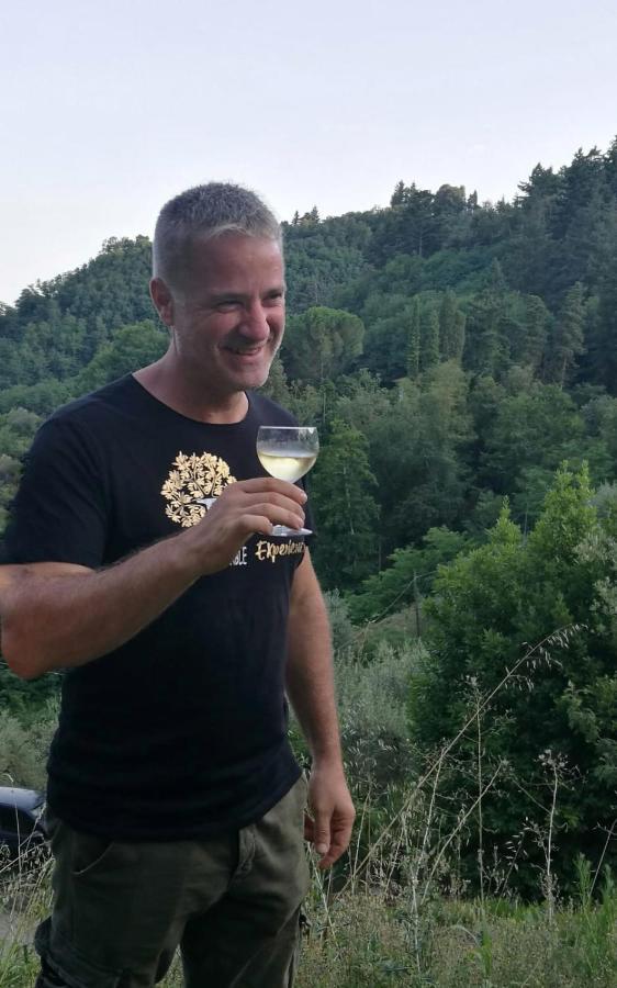 Agriturismo Tananei Marliana Eksteriør bilde