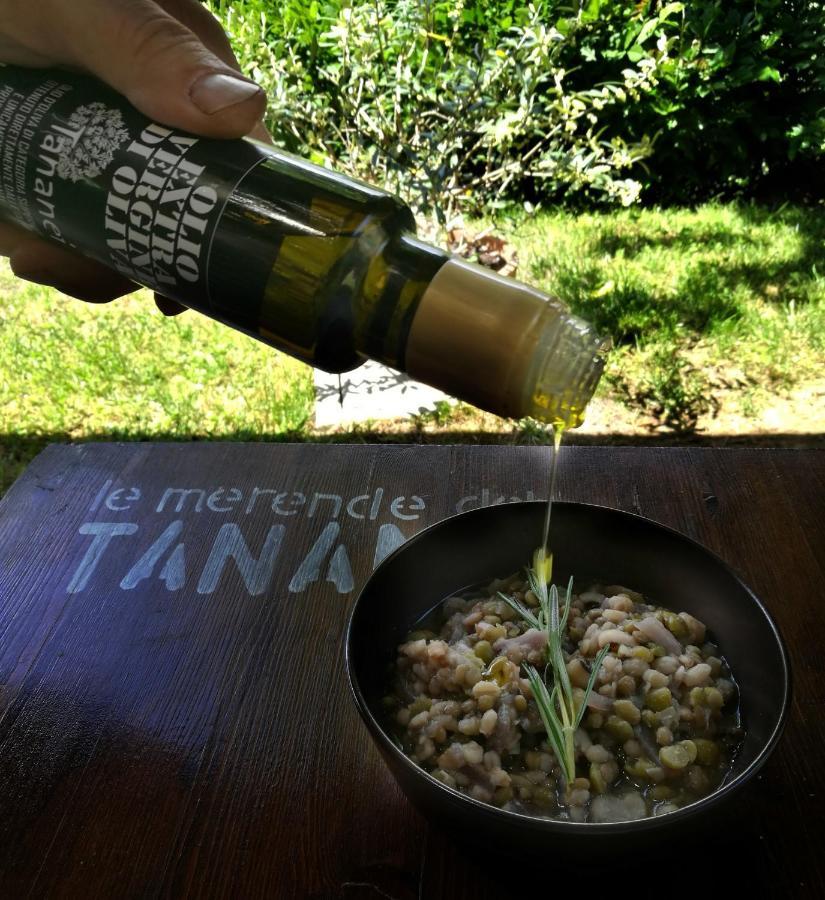 Agriturismo Tananei Marliana Eksteriør bilde