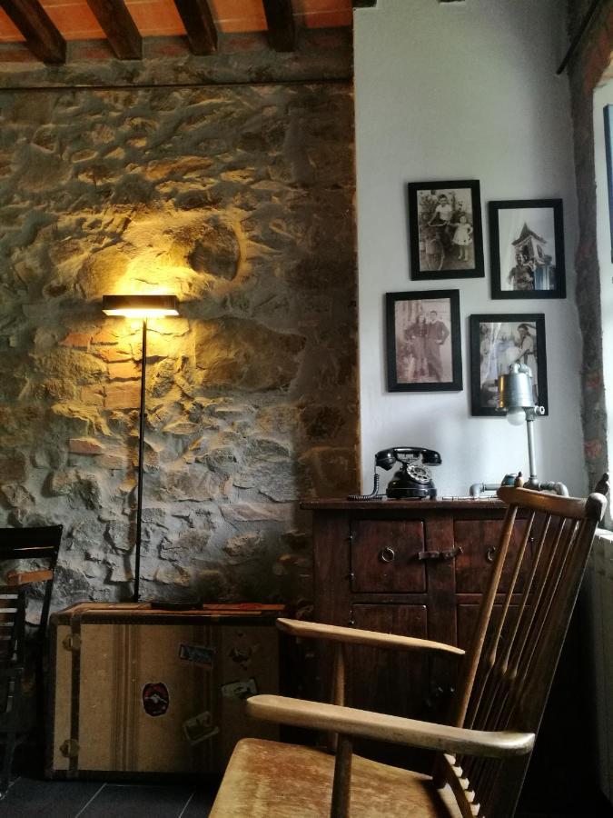 Agriturismo Tananei Marliana Eksteriør bilde