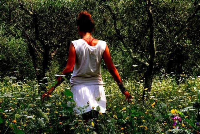 Agriturismo Tananei Marliana Eksteriør bilde