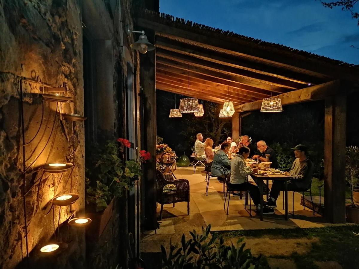Agriturismo Tananei Marliana Eksteriør bilde