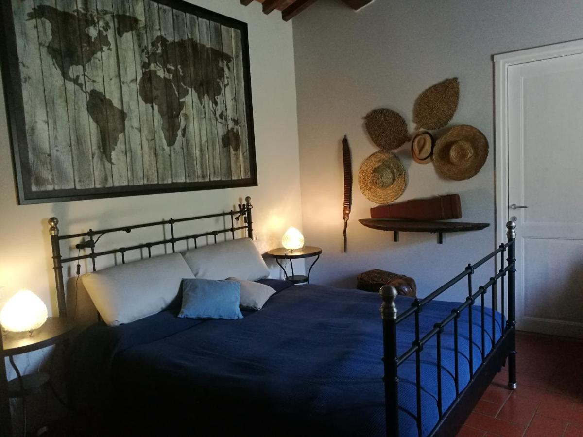 Agriturismo Tananei Marliana Eksteriør bilde