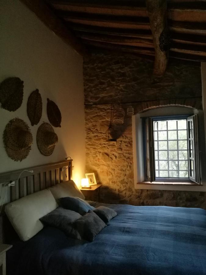 Agriturismo Tananei Marliana Eksteriør bilde
