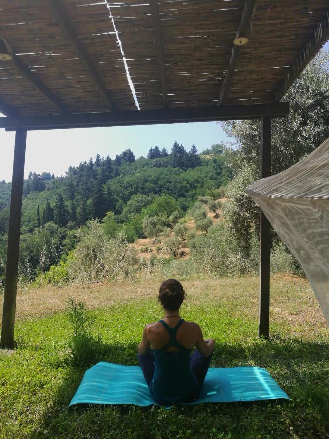 Agriturismo Tananei Marliana Eksteriør bilde