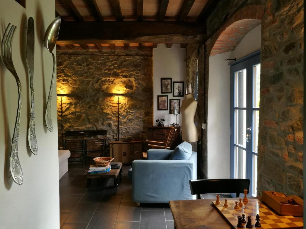 Agriturismo Tananei Marliana Eksteriør bilde