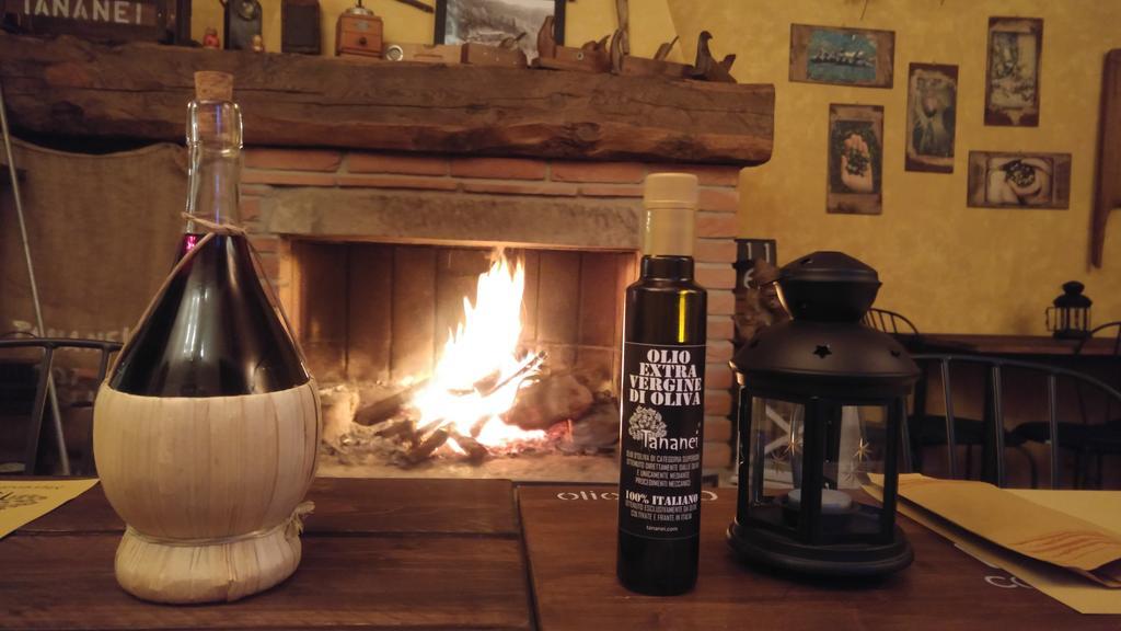 Agriturismo Tananei Marliana Eksteriør bilde