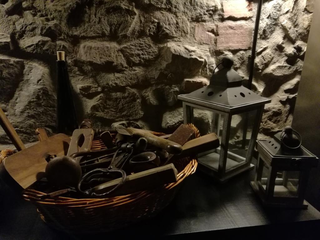 Agriturismo Tananei Marliana Eksteriør bilde